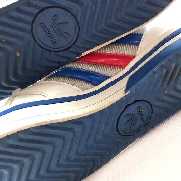 SOLD • Adidas Originals Retro High Top • 10 - Picture 4 of 4